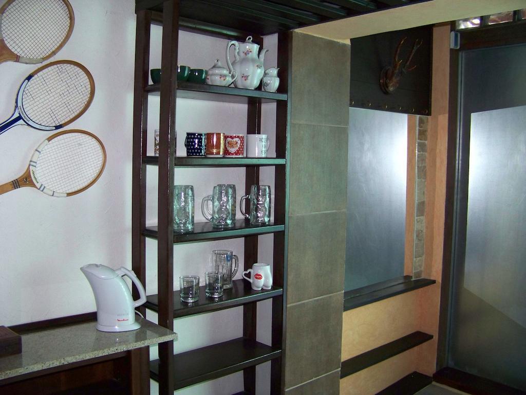 Alexandria Apartment Gdansk Ruang foto