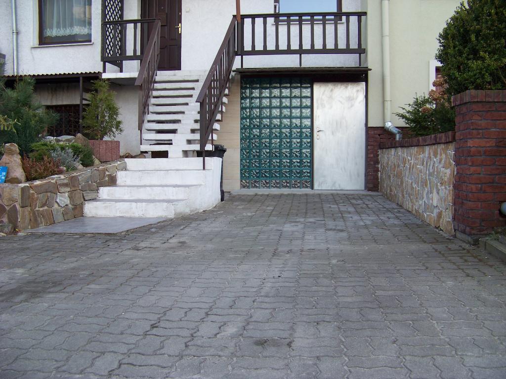 Alexandria Apartment Gdansk Ruang foto